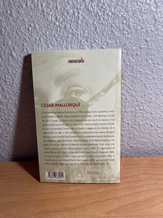 Libro: La cruz de el dorado