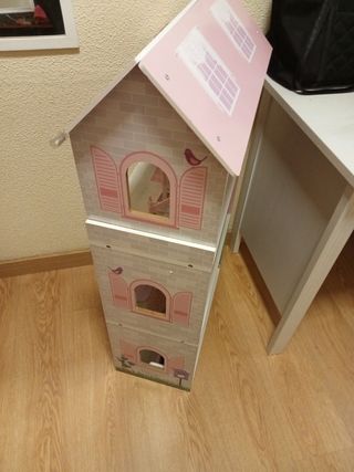 Casa de muñecas