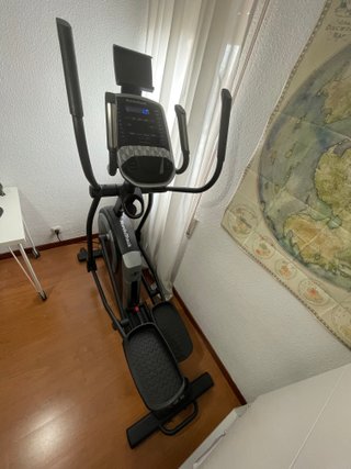 Bicicleta Elíptica NordicTrack C5.5
