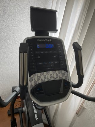 Bicicleta Elíptica NordicTrack C5.5