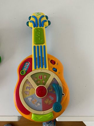 guitarra infantil
