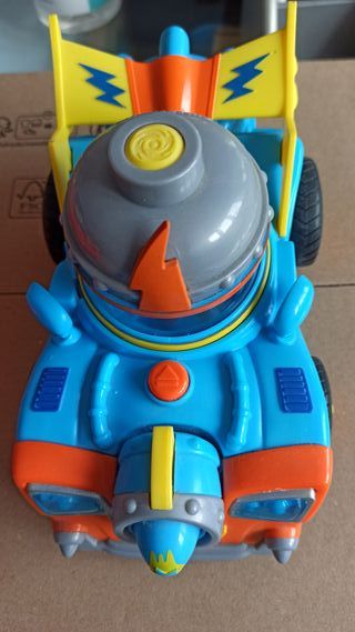 Juguete para los peques de la casa