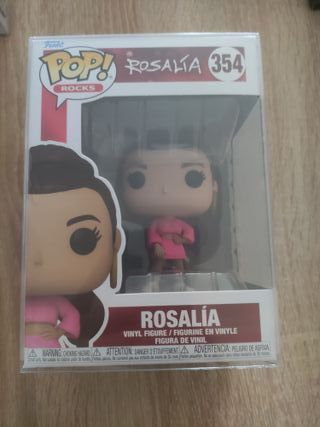 Funko Rosalía #354