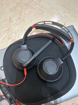 Cuffie stereo Plantronics Blackwire C5220