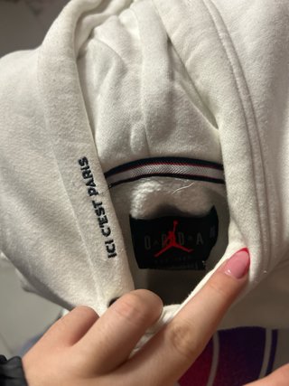 sudadera jordan PSG