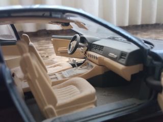 Maqueta Burago de Ferrari 456 GT (escala 1/18)