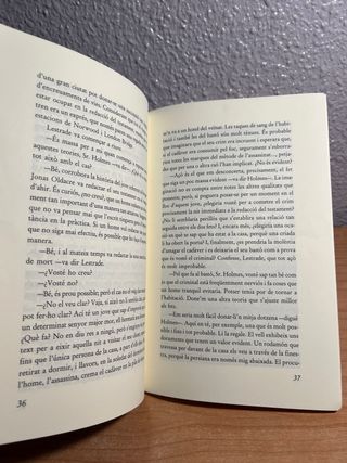 Libro: Sherlock Holmes i el constructor de Norwood