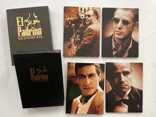 El Padrino. Colección DVD