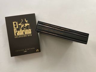 El Padrino. Colección DVD
