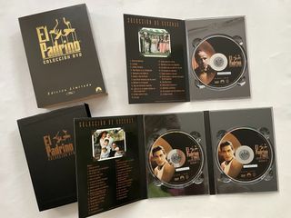 El Padrino. Colección DVD
