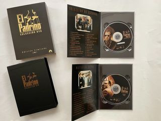 El Padrino. Colección DVD