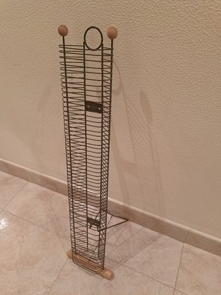 Soporte para CDs