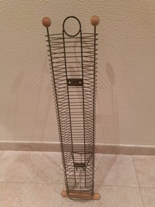 Soporte para CDs