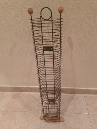 Soporte para CDs