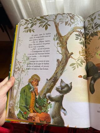 libro cuentame un cuento