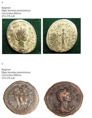 Varie Monete Romane Impero Romano /Repubblica Roma