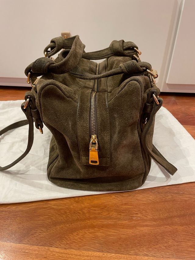 Bolso serraje Bimba y Lola