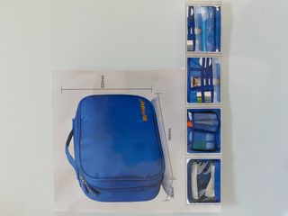 Neceser de viaje con percha MyFriday NUEVO