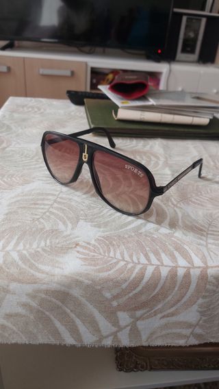 Gafas vintage Sports