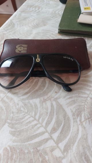 Gafas vintage Sports