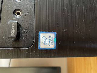 CPU ordenador sobremesa ASUS