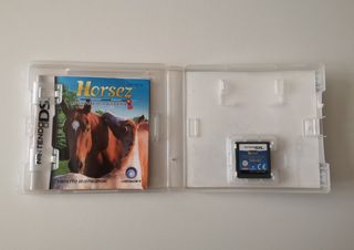 Gioco Nintendo DS Horsez avventure in scuderia