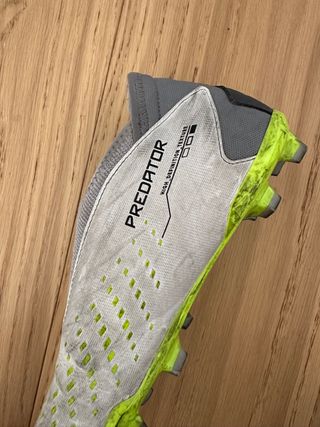 Adidas Predator botas de fútbol Niño