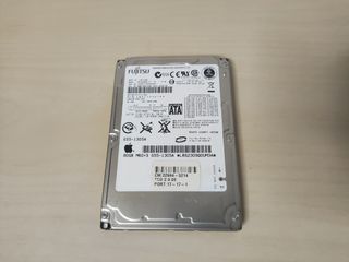 Disco duro HDD Apple 80GB
