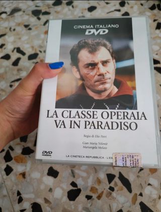 DVD cinema Italiano