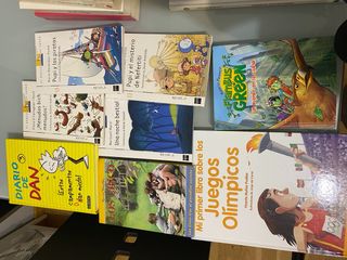 pack libros infantiles
