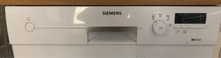 Lavavajillas SIEMENS