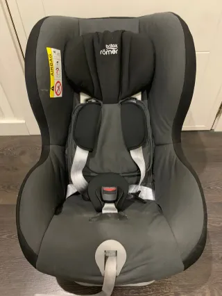 Silla infantil Britax Romer MaxWay contramarcha