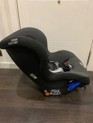 Silla infantil Britax Romer MaxWay contramarcha