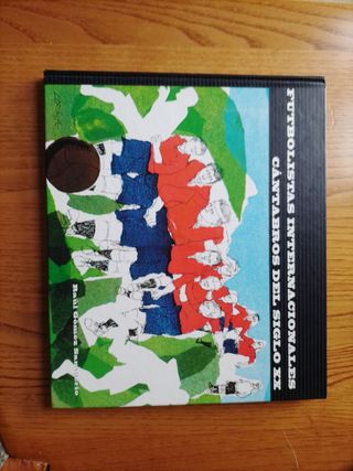 Libro Futbolistas Cántabros