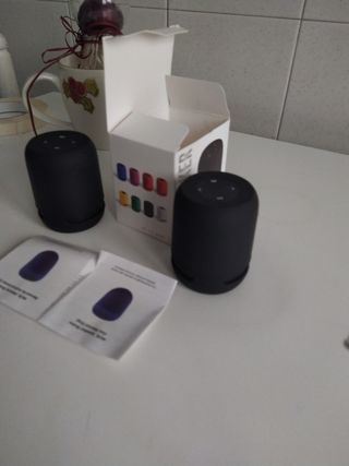 Altavoz bluetooth, 6€, nuevo
