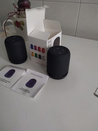 Altavoz bluetooth, 6€, nuevo