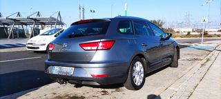 SEAT Leon ST 1.4 tgi