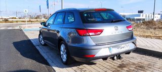 SEAT Leon ST 1.4 tgi