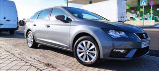 SEAT Leon ST 1.4 tgi