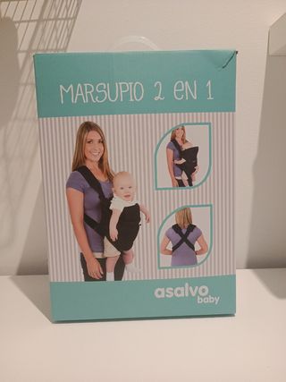 Marsupio 2 en 1