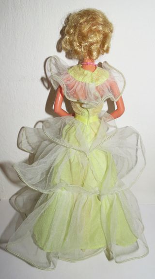 Vintage abito clone per Barbie Superstar 1980's