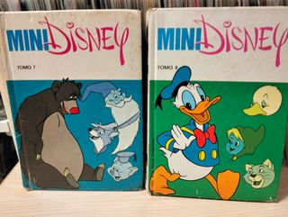 Comics tebeos Disney