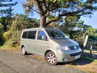 Volkswagen California 2003