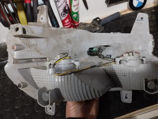 Piloto izquierdo trasero Kia sportage