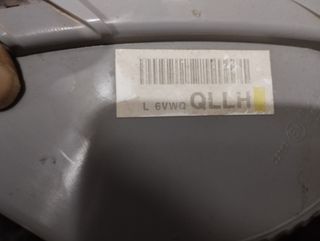 Piloto izquierdo trasero Kia sportage