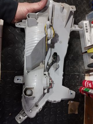 Piloto izquierdo trasero Kia sportage