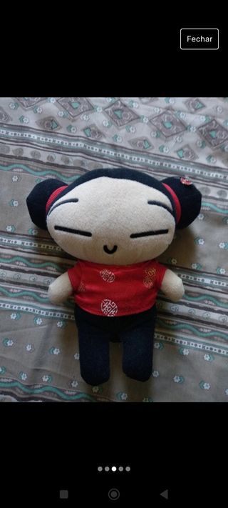 Peluche Pucca