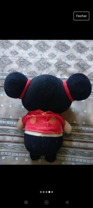 Peluche Pucca