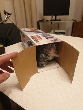 Dustbuster black e decker (per auto)