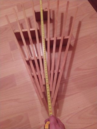 Estantería decorativa